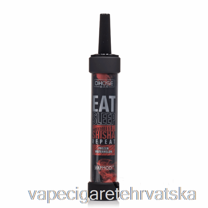 Vape Hrvatska Vapmod Dhose Bar 12000 Disposable Frozen Watermelon